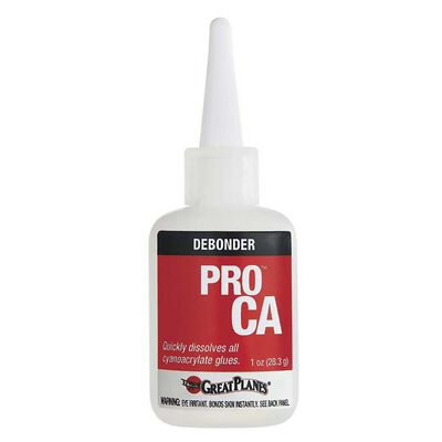 Pro CA Debonder 1 oz Pro CA Debonder 1 oz