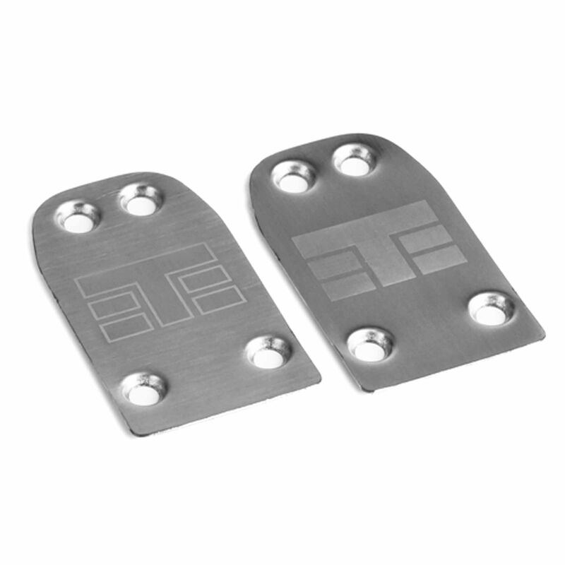 Steel Skid Plate Rear, 2.1 (2)