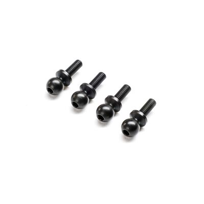 Ball Stud, 5.8mm x 8mm (4): 22X Ball Stud, 5.8mm x 8mm (4): 22X