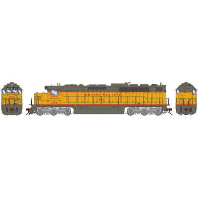 HO GEN SDP45 Locomotive w/DCC & SOUND, Legendary Liveries UP #1450 HO GEN SDP45 Locomotive w/DCC & SOUND, Legendary Liveries UP #1450