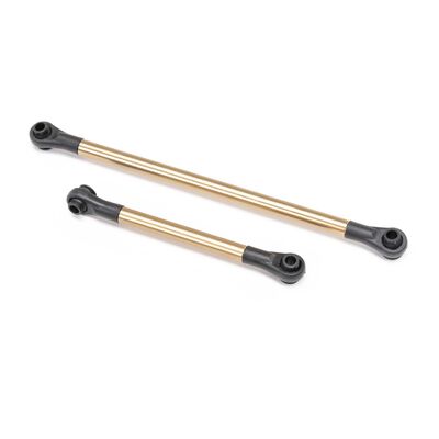 Steering Links Set, Aluminum: UTB18 Steering Links Set, Aluminum: UTB18