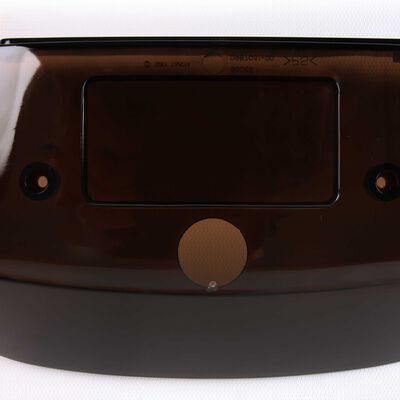 Windshield: Super Clod Buster Windshield: Super Clod Buster