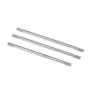 Front Suspension Link Set: SCX10 III HP
Front Suspension Link Set: SCX10 III HP