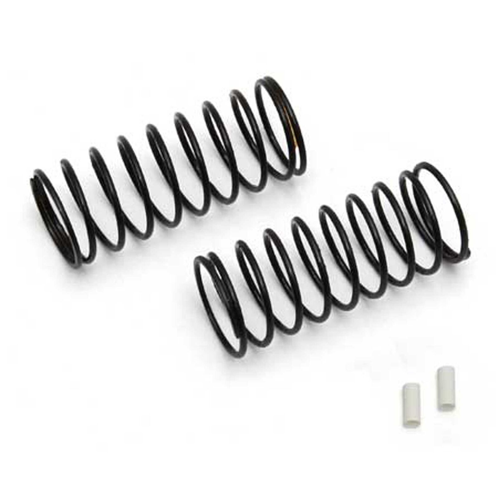 Factory Team 12mm Front Springs White 3.30 lb