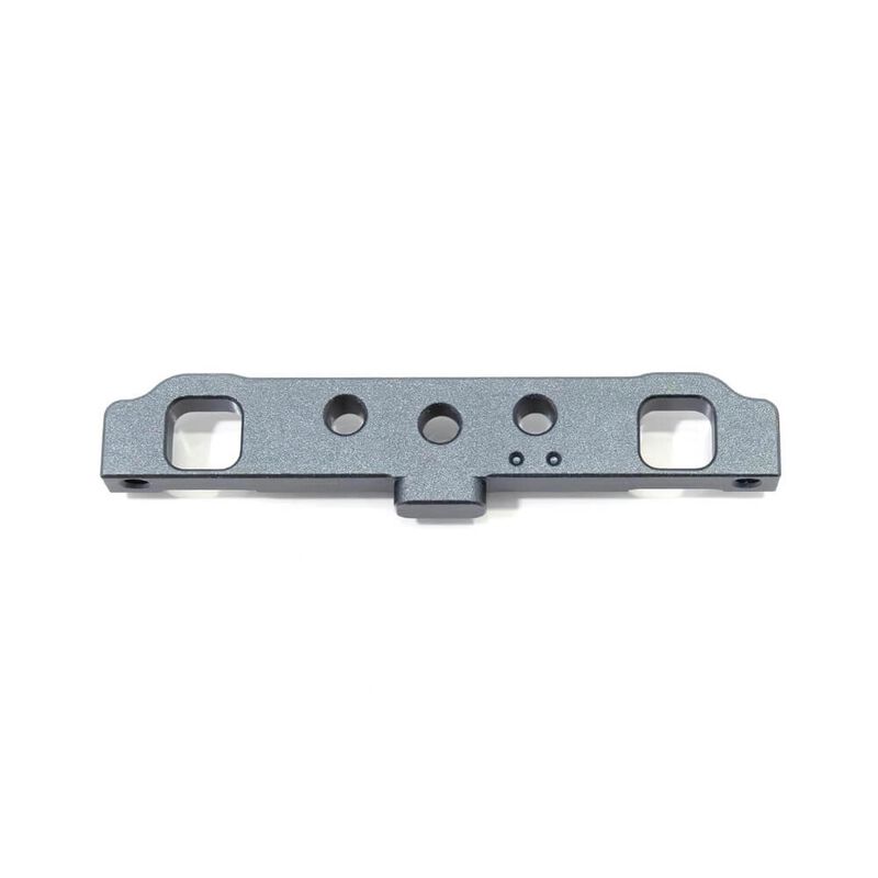 Aluminum -2mm C Block Wide Pivot Hinge Pin Brace, 1/8 Tekno EB/NB48 2.1+