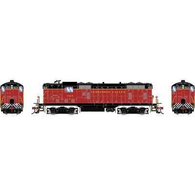 HO GEN GP7L Locomotive w/DCC & Sound, TVRM #1824 HO GEN GP7L Locomotive w/DCC & Sound, TVRM #1824