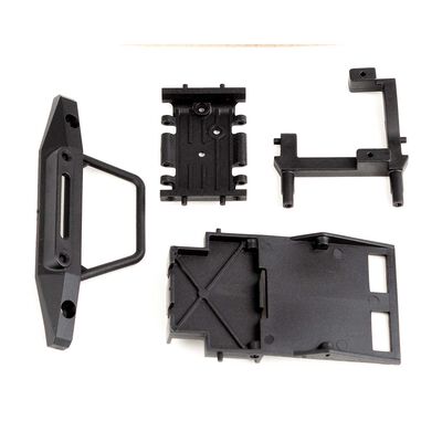 Chassis Mounts, 1/24 Element Enduro24 Chassis Mounts, 1/24 Element Enduro24
