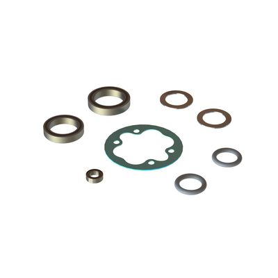 Center Diff Rebuild Kit Center Diff Rebuild Kit