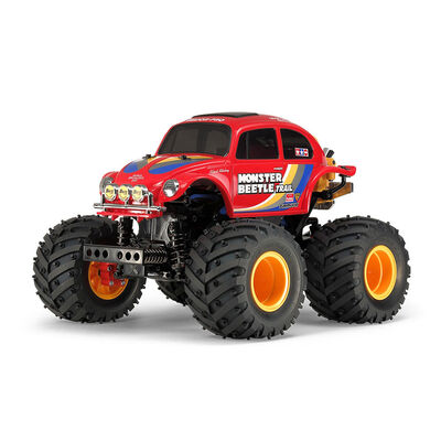 1/14 Monster Beetle Trail GF-01T 2WD Monster Truck Kit 1/14 Monster Beetle Trail GF-01T 2WD Monster Truck Kit