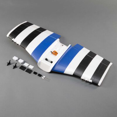 Center Main Wing: P-51D 1.5m Mustang Center Main Wing: P-51D 1.5m Mustang