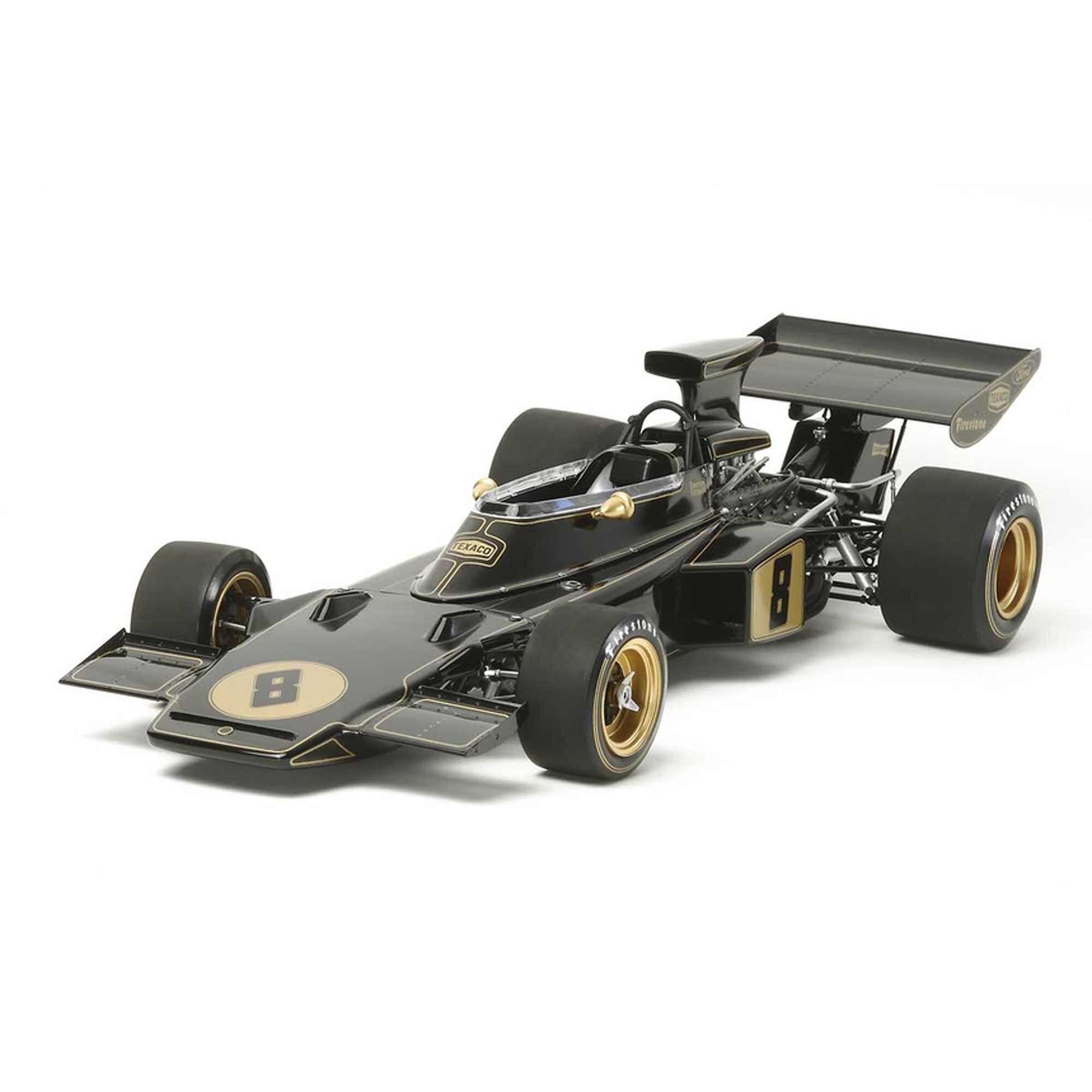 Tamiya 1/12 Team Lotus Type 72d 1972 | Horizon Hobby
