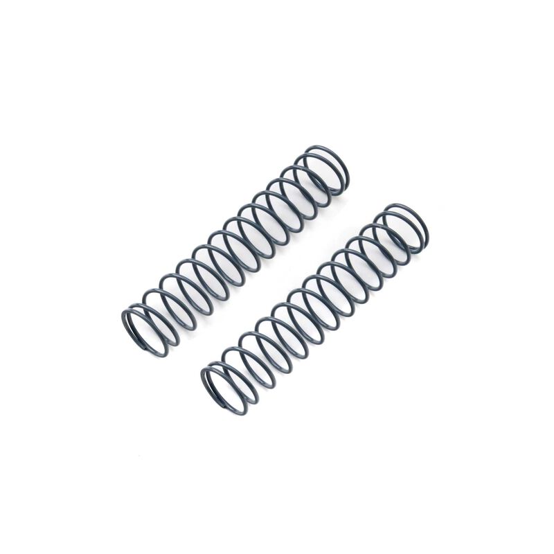 Spring, 13x70mm, 2.4lbs/in, Green, Hard (2) Spring, 13x70mm, 2.4lbs/in, Green, Hard (2)