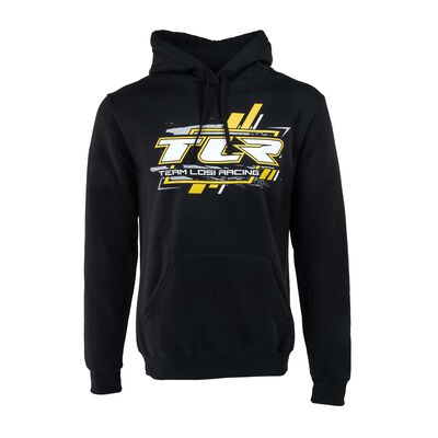 TLR Team Hoodie Black XL TLR Team Hoodie Black XL