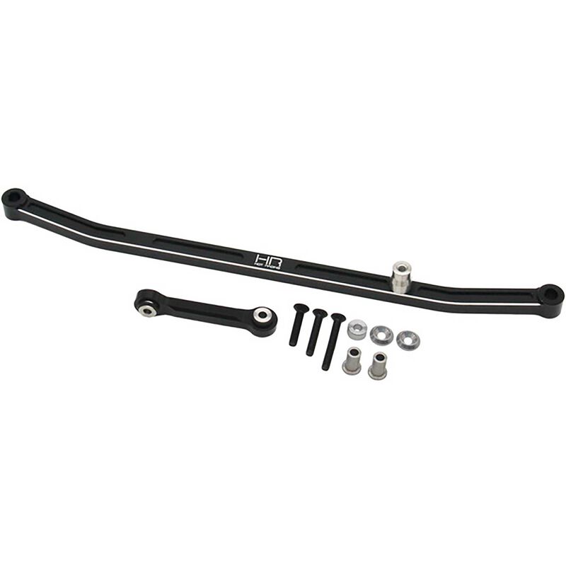 CNC Aluminum Fix Link Steering Rod: Losi LMT