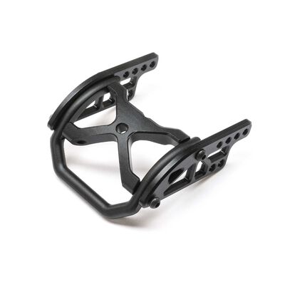 Aluminum Wheelie Bump, Black: Mini LMT Aluminum Wheelie Bump, Black: Mini LMT