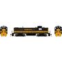 HO RTR RS-3, D&RGW #5200