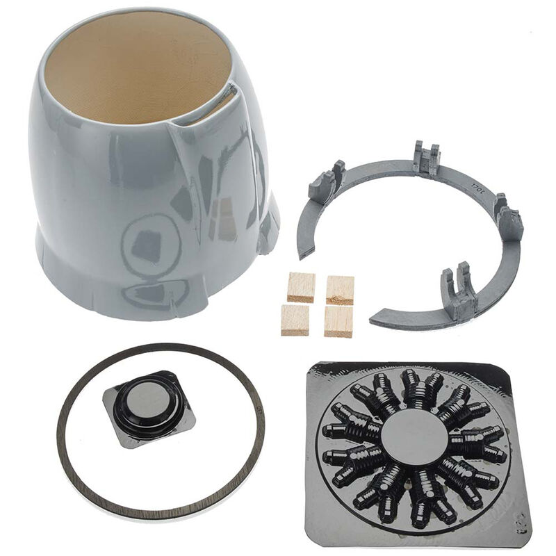 Cowl A-26 Invader Twin GP EP ARF