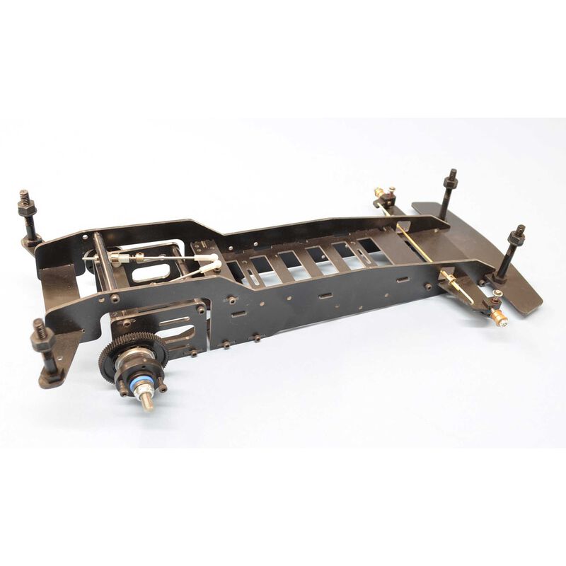 1/10 Spec 10 2WD Chassis Kit