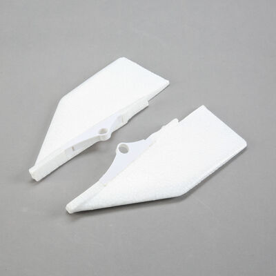 Center Fin Set (2): Opterra Center Fin Set (2): Opterra