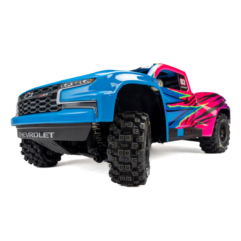 1/16 Badlands MX Front/Rear Tires MTD 12mm Black Split Six (4): MOJAVE GROM