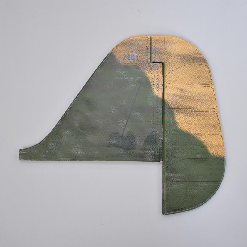 Phoenix Model Vertical Stab for FOCKE WULF 55'' V2