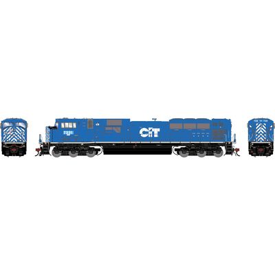 HO GEN SD90MAC Locomotive w/DCC & SOUND, NS 'Ex-CIT' #7331 HO GEN SD90MAC Locomotive w/DCC & SOUND, NS 'Ex-CIT' #7331