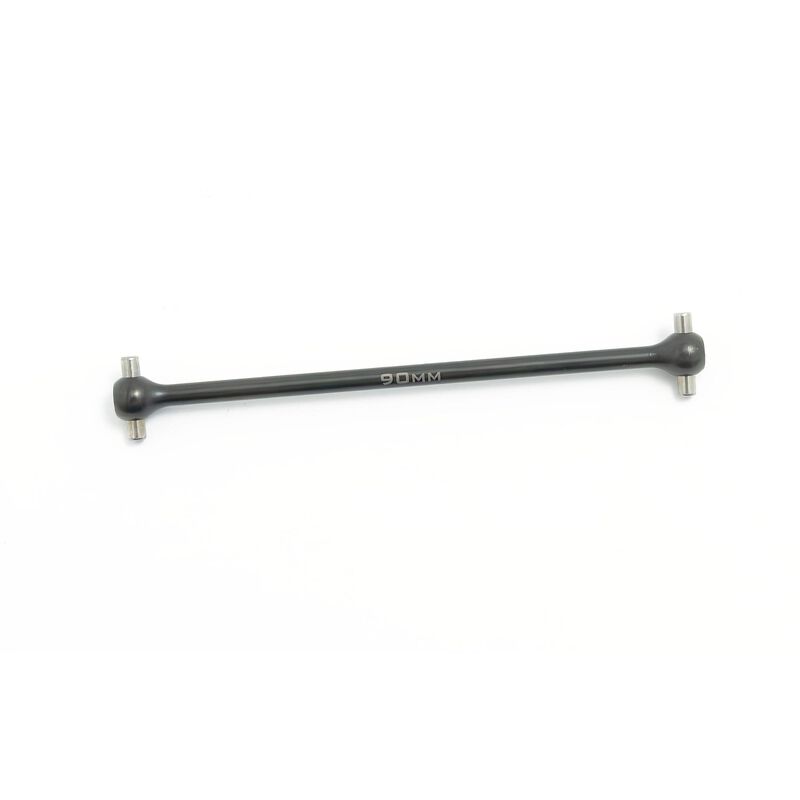 TEKNO RC LLC Driveshaft (Center, Rear, Steel, NB48 2.0+)