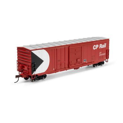 HO 50' ACF Combo Door Box Car, CP #200085 HO 50' ACF Combo Door Box Car, CP #200085