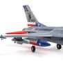 F-16 Falcon 64mm EDF BNF Basic with AS3X and SAFE Select, 729mm