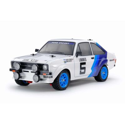 1/10 Escort Mk.II MF-01X Rally Kit 1/10 Escort Mk.II MF-01X Rally Kit
