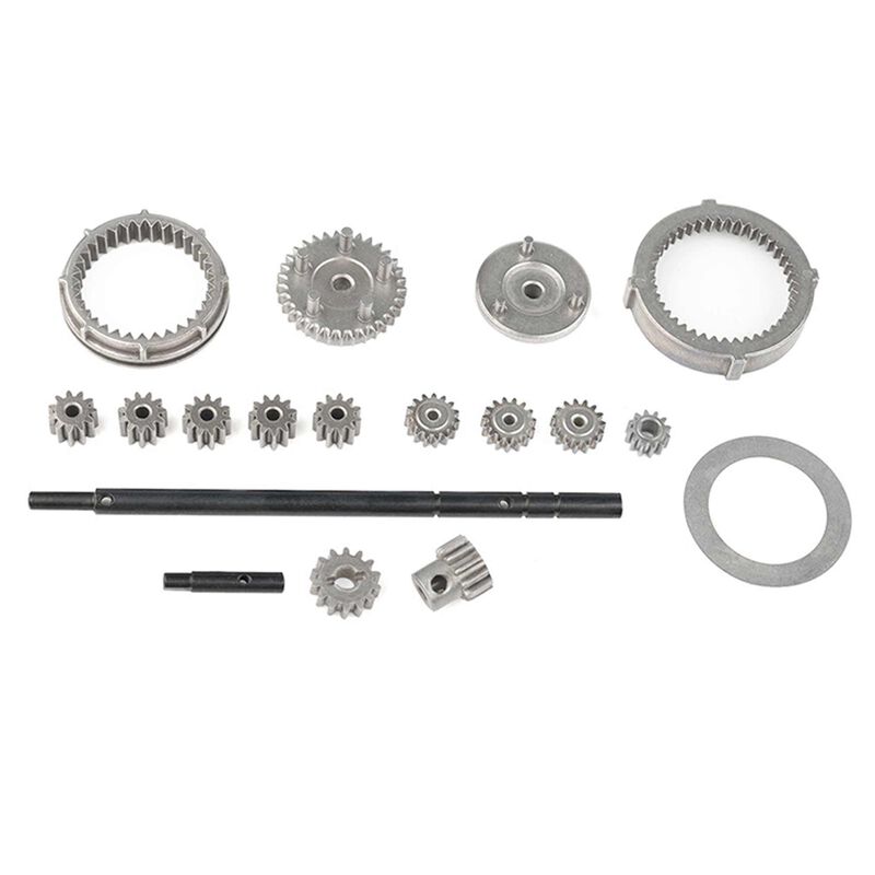 RC4WD Transmission Gears for Miller Motorsports Pro Rock Racer