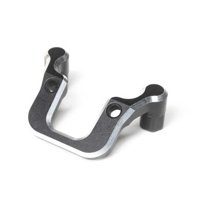 Low Wing Mount, Aluminum: 22 5.0 Low Wing Mount, Aluminum: 22 5.0