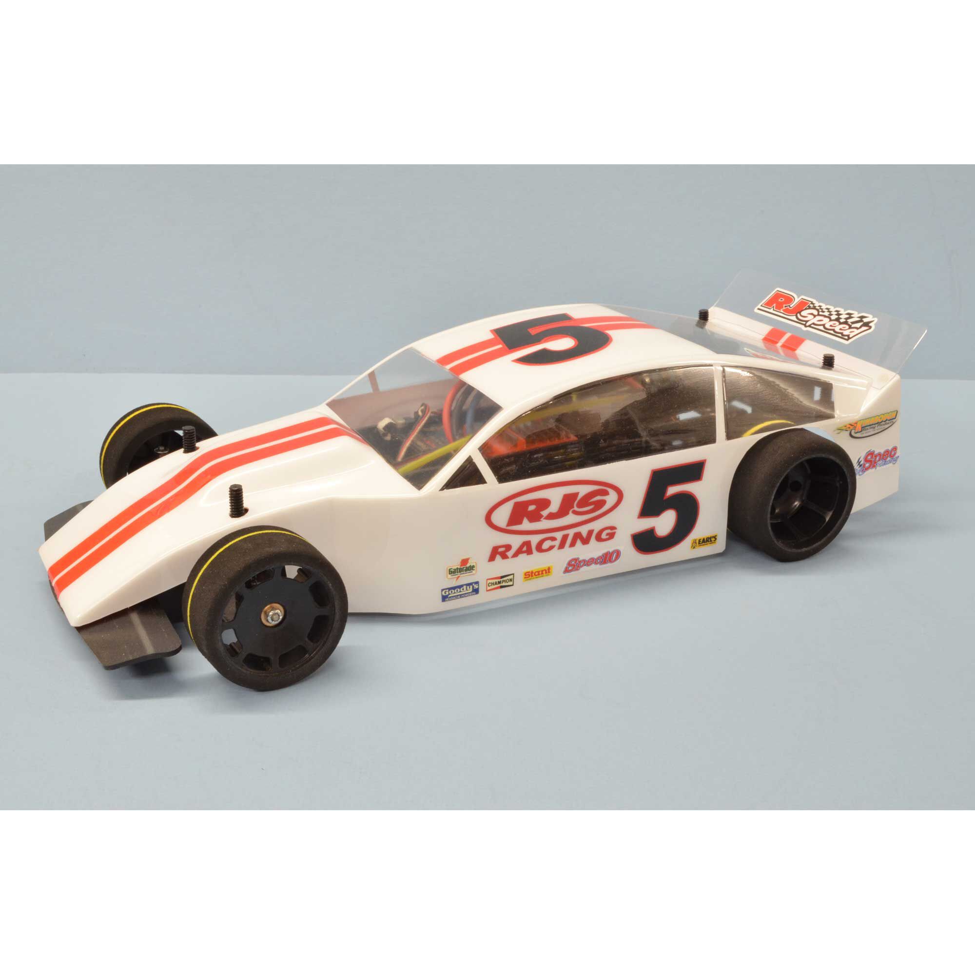 Rj speed clearance late model body