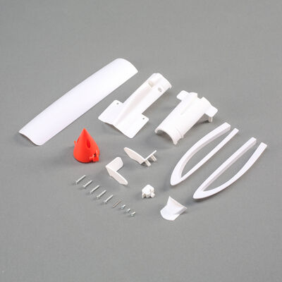 Plastic Parts Set: Delta Ray One Plastic Parts Set: Delta Ray One