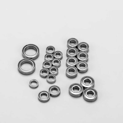 Schumacher LD3 Radial NMB bearing set, 23pc Schumacher LD3 Radial NMB bearing set, 23pc