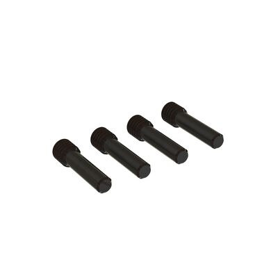 M4x15mm Screw Pin (4) M4x15mm Screw Pin (4)