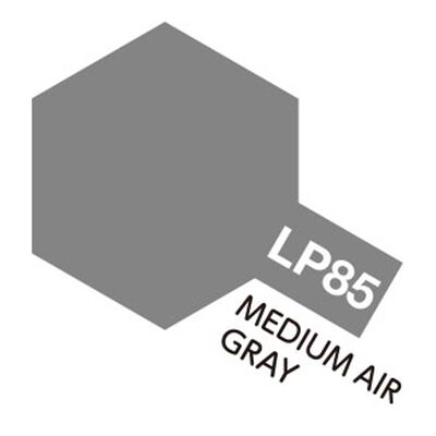 LP-85 Medium Air Gray LP-85 Medium Air Gray