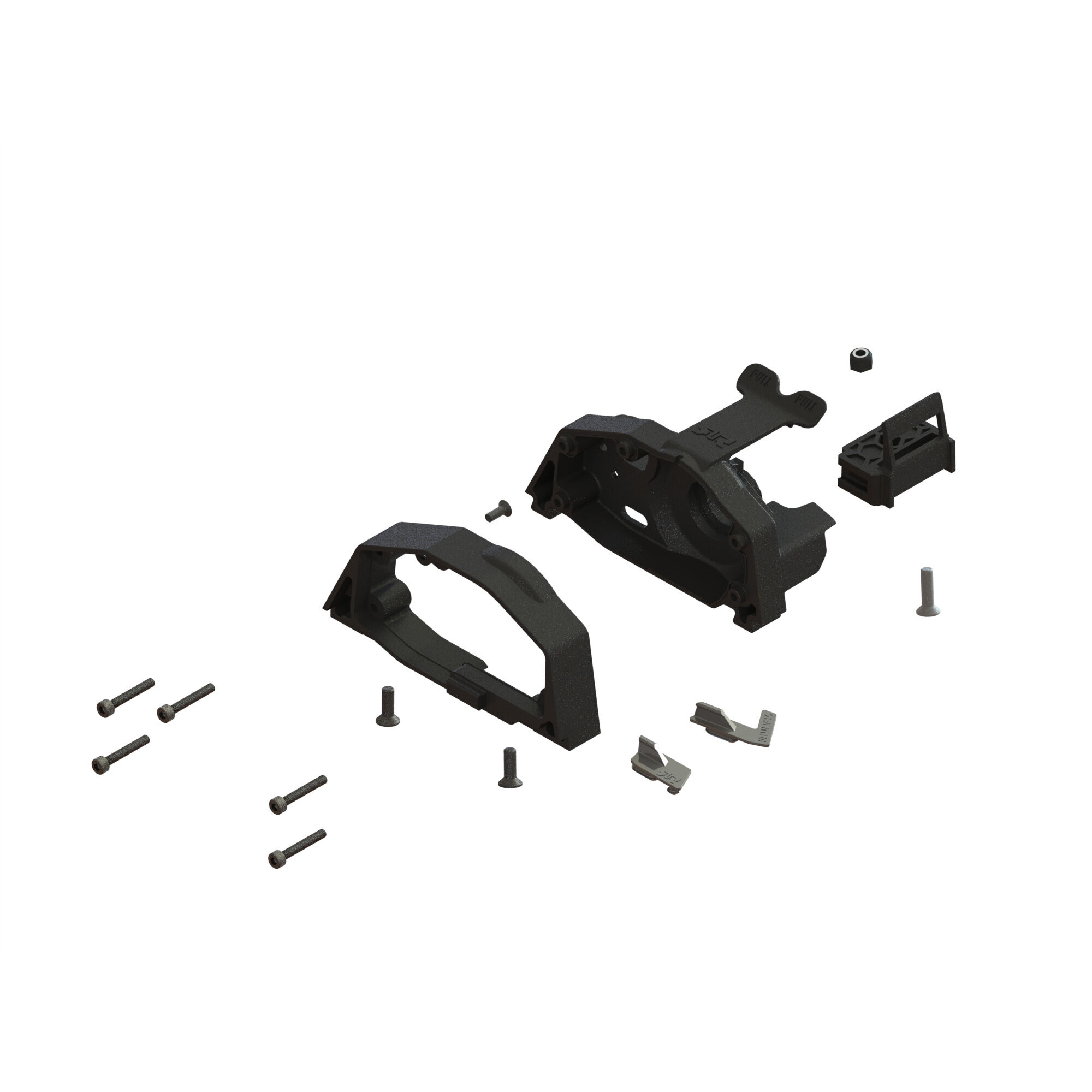 Buy Vgoohobby Aluminum RC Differential Locker Spool 4x4 Diff Locker