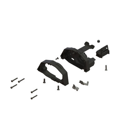 Center Diff Power Module Plastic Part Set Center Diff Power Module Plastic Part Set