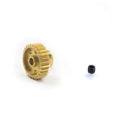 48P Lightweight Aluminum Pinion Gear: 17T 48P Lightweight Aluminum Pinion Gear: 17T