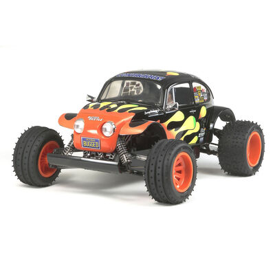 1/10 Blitzer Beetle 2WD Off-Road Buggy Kit (2011) 1/10 Blitzer Beetle 2WD Off-Road Buggy Kit (2011)