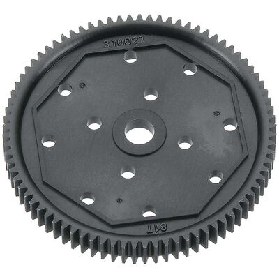 Spur Gear 48P 81T Spur Gear 48P 81T