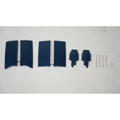 Front Landing Gear Hatch Cover: F4U V3 Front Landing Gear Hatch Cover: F4U V3