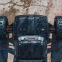 1/5 OUTCAST 4WD EXtreme Bash Roller Stunt Truck, Black
