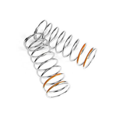 LF Shock Spring Set, Front, 1.6x9.0, 57mm, Orange LF Shock Spring Set, Front, 1.6x9.0, 57mm, Orange