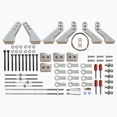 Linkage Set: Extra NG 50-60cc Linkage Set: Extra NG 50-60cc