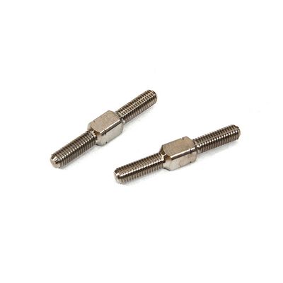 Titanium Turnbuckles 3.0mm x 25mm On-Road Off-Road Titanium Turnbuckles 3.0mm x 25mm On-Road Off-Road
