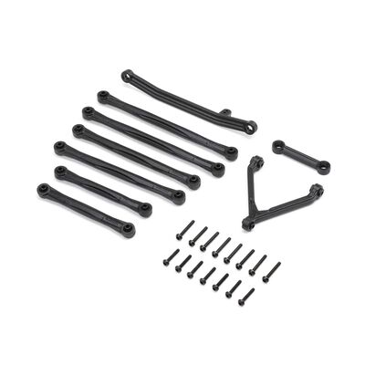 Suspension Links 128.1mm: SCX24 Lexus GX 470 Suspension Links 128.1mm: SCX24 Lexus GX 470