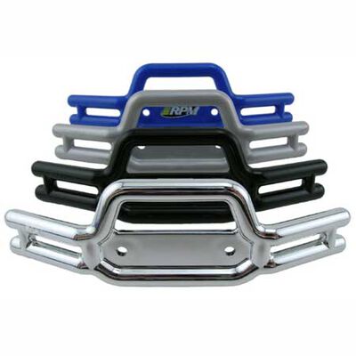 Tubular Front Bumper, Black: Revo Tubular Front Bumper, Black: Revo