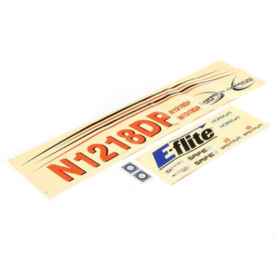 Decal Sheet: Carbon-Z Cub SS 2m Decal Sheet: Carbon-Z Cub SS 2m